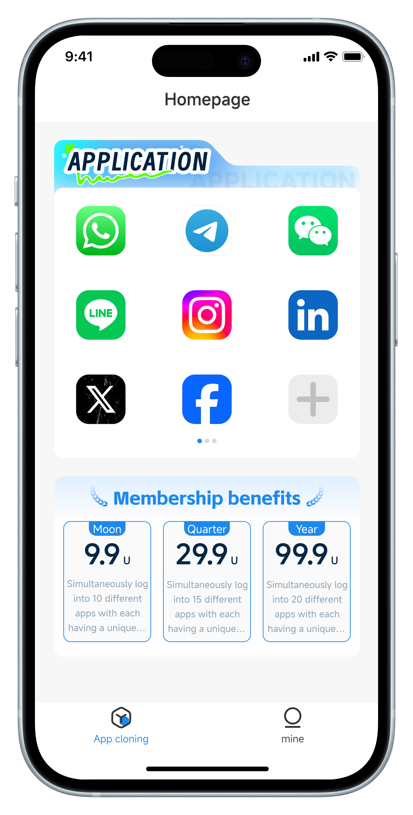Download App